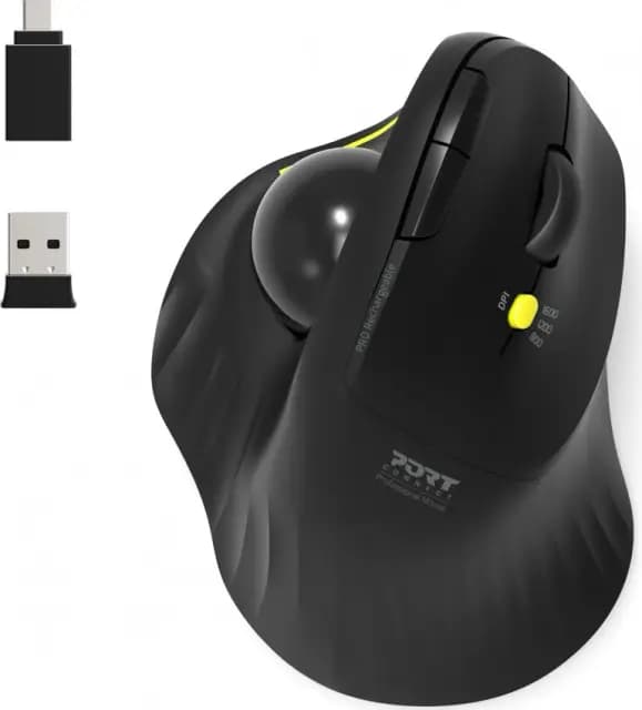 Port Designs Wireless Trackball
