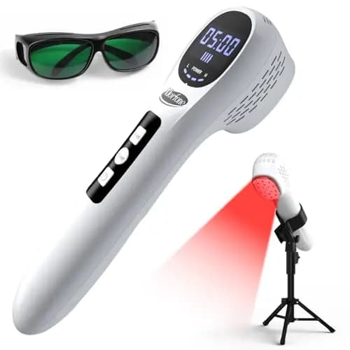 Morfone BYK-108A Rotlicht Handgerät – Bild 1