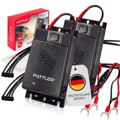 PATTLER Marderschreck Ultraschallgerät