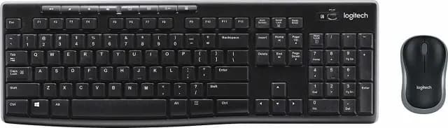 Logitech MK270 Wireless Combo