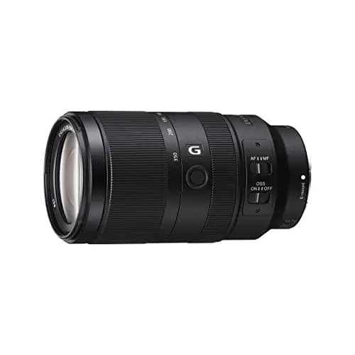Sony SEL70350G Telezoom-Objektiv – Bild 1