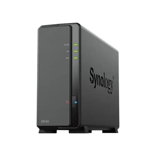 Synology DS124 NAS-System