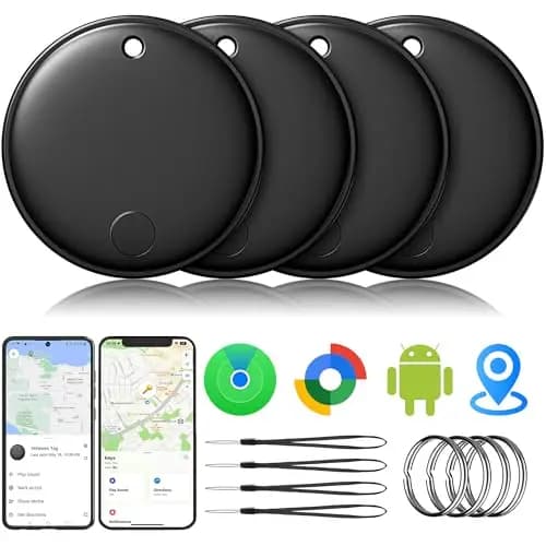 Tisoutec Air Smart Tracker
