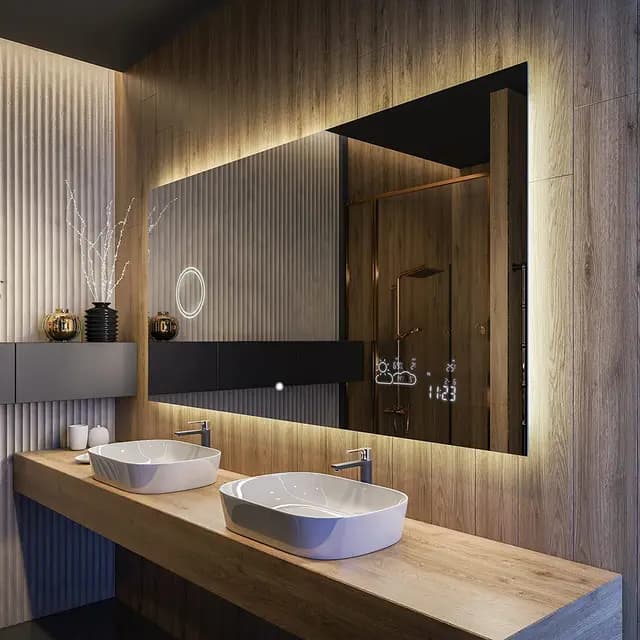 FORAM LED-Badspiegel