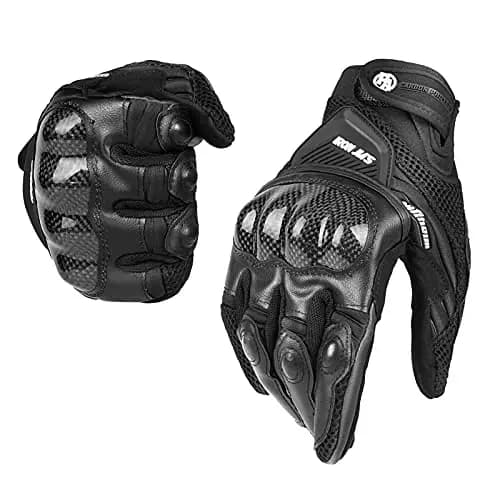 BORLENI AXE12 Motorradhandschuhe
