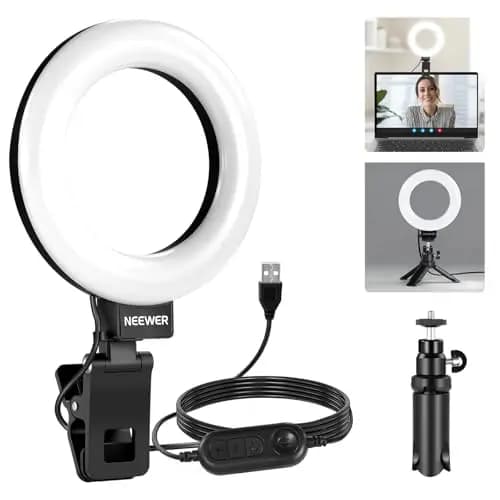 Neewer BR60 USB Ringlicht