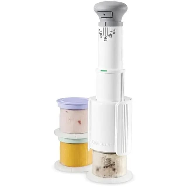 Cuisinart FreezeWand Eismaschine – Bild 1