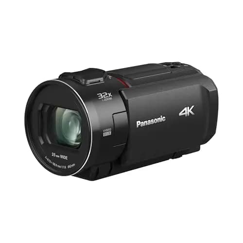 Panasonic HC-VX3E 4K-Camcorder