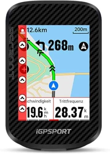iGPSPORT BSC300T GPS Fahrradcomputer