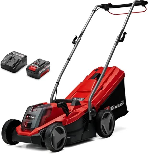Einhell GE-CM 18/33 Akku-Rasenmäher