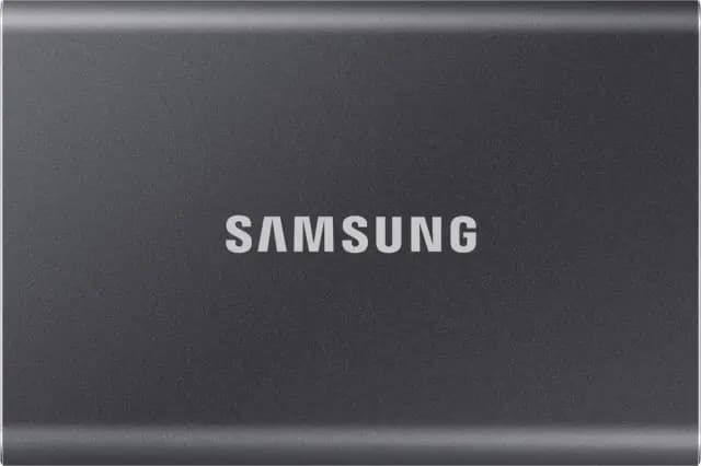 Samsung T7 Portable SSD