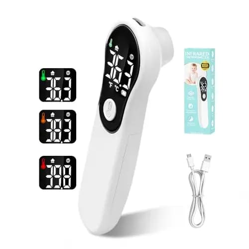 Beurer KE-M6 Infrarot-Stirnthermometer