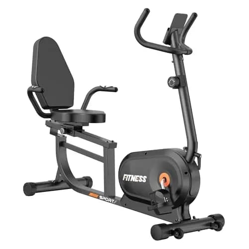 Dskeuzeew Liegeergometer Heimtrainer
