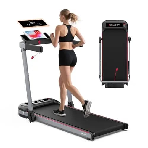 Walden F2800 Elektrisches Laufband – Bild 1