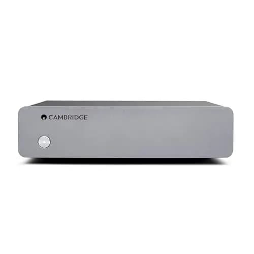Cambridge Audio Alva Solo Phono-Vorverstärker MM Silver