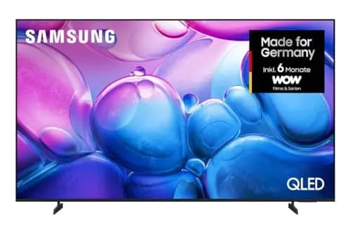 Samsung Q6FA QLED 4K TV