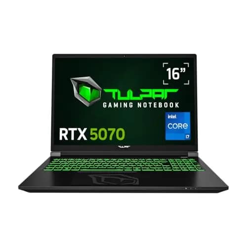 Tulpar T6 V3.6 Gaming-Laptop