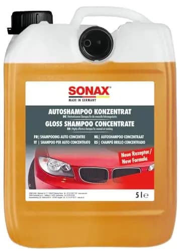 SONAX Autoshampoo Konzentrat