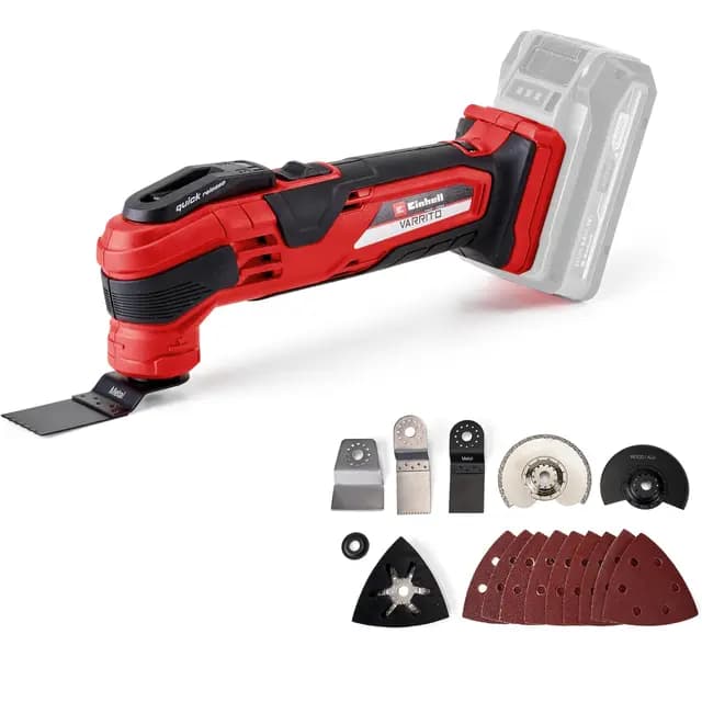 Einhell Varrito Akku-Multifunktionswerkzeug