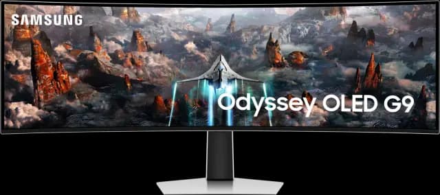 Samsung Odyssey OLED G9 G93SC – Bild 1