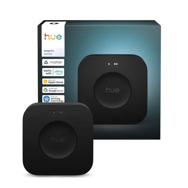 Philips Hue Bridge Pro Smart Home Hub – Bild 1