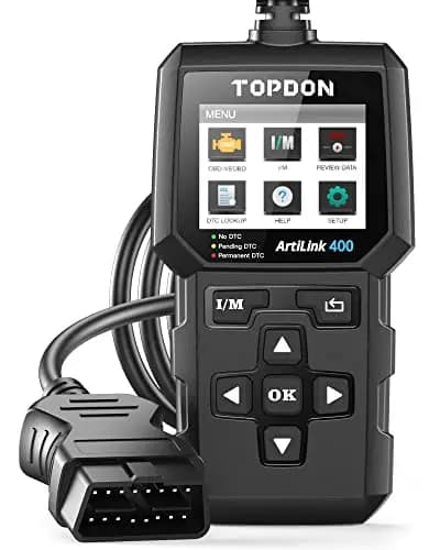 TOPDON AL400 OBD2 Diagnosegerät