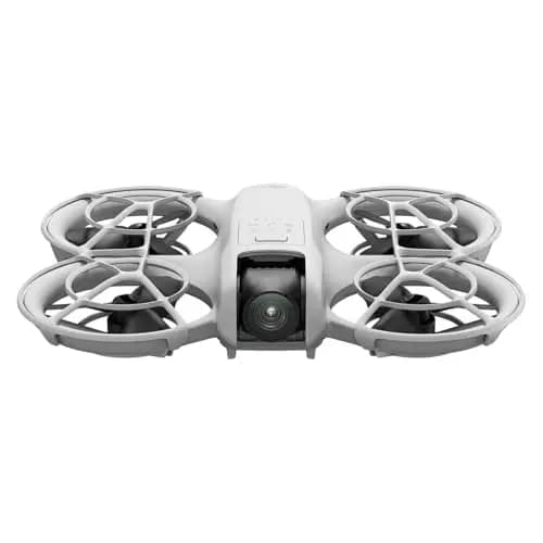DJI Neo, Mini Drohne mit Kamera 4K UHD Für Erwachsene, 135g, Selbstfliegende Drohne, Motivverfolgung, Handstart, QuickShots, Integrierter Propellerschutz, Quadrocopter, Ohne Controller – Bild 1
