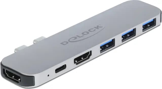 DeLOCK Dockingstation für MacBook