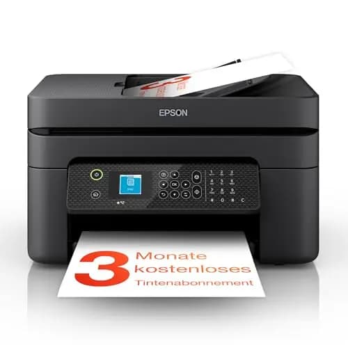 Epson Workforce WF-2930DWF Multifunktionsdrucker