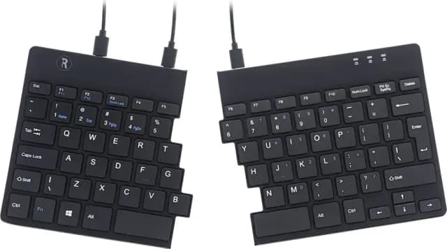 R-Go Ergonomische Tastatur