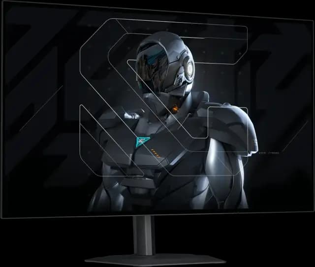 GIGABYTE MO27Q28G Monitor – Bild 1