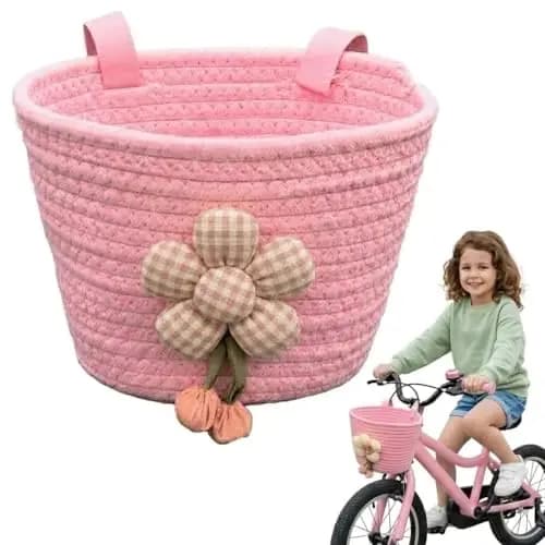 ROGTYO Kinder-Fahrradkorb