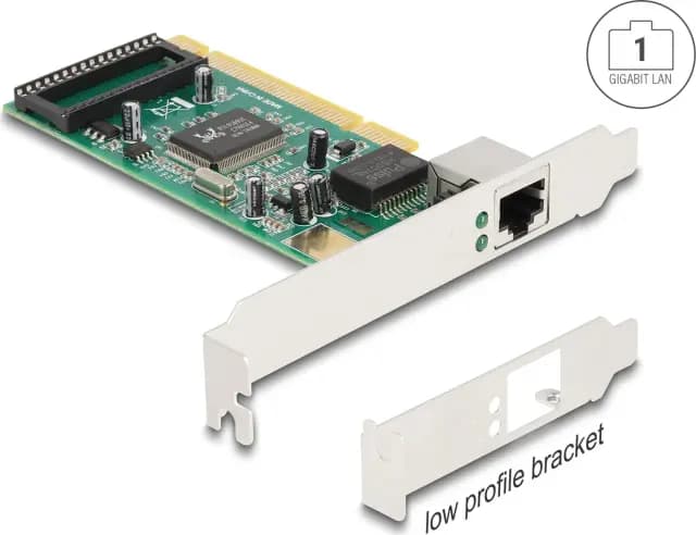 DeLOCK Gigabit LAN-Adapter