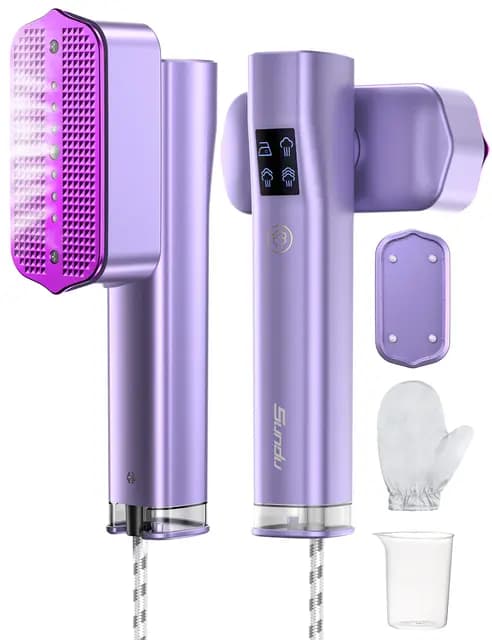 Sundu LM-2401 Dampfglätter – Bild 1