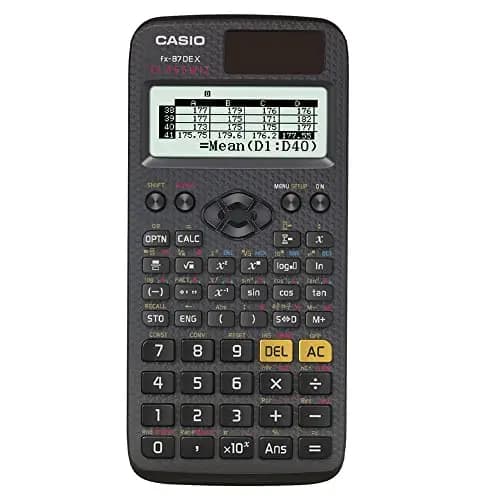 Casio ClassWiz FX-87DE X Schulrechner