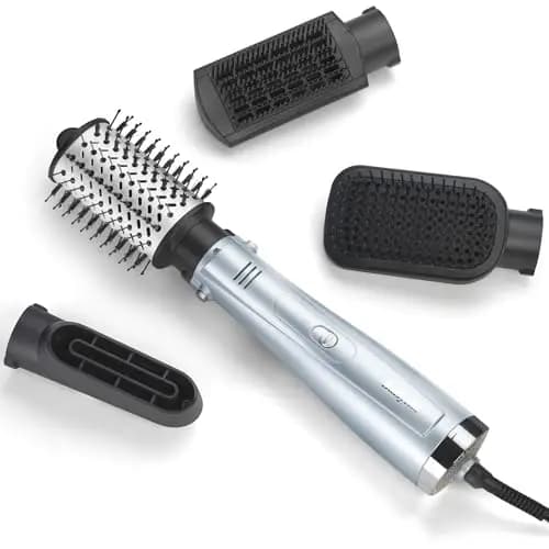 BaByliss Hydro-Fusion Warmluftbürste
