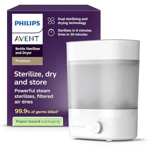 Philips Avent Babyfläschchen-Sterilisator