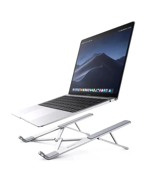 UGREEN Aluminium Laptopständer Höhenverstellbar 5 Stufen – Bild 1