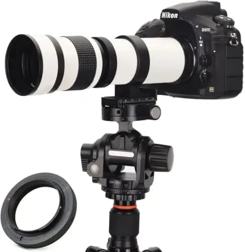 JINTU 420-800mm Teleobjektiv