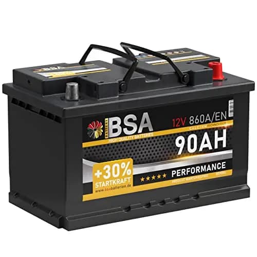 BSA B59086 Autobatterie 90Ah