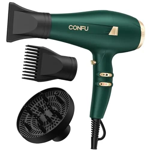 CONFU Föhn-5913-Green Haartrockner