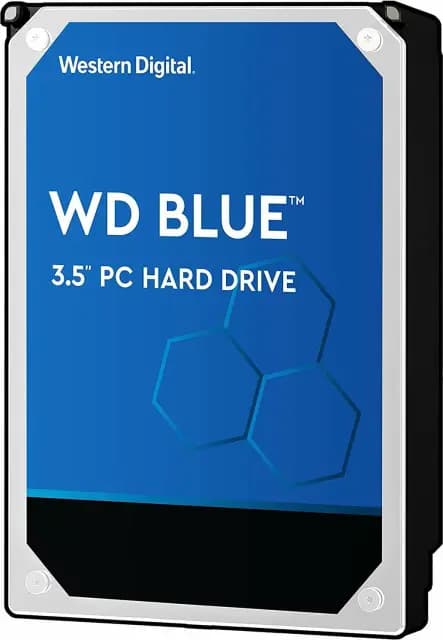 Western Digital WD Blue EZAX Festplatte