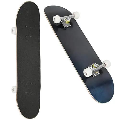 Sarah Skateboard