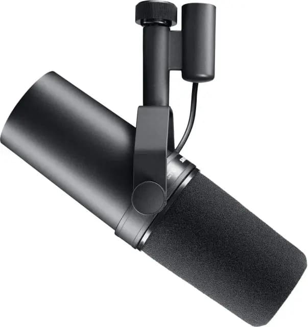 Shure SM7B Mikrofon