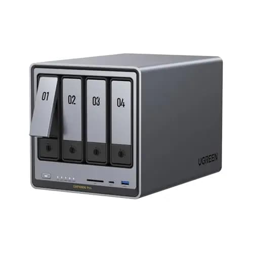 UGREEN DXP4800 Pro NAS Server