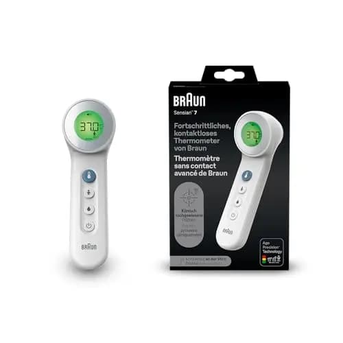 Braun Sensian 7 Stirnthermometer