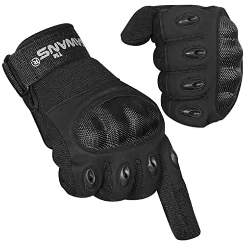 SAWANS Hartknöchel Motorradhandschuhe