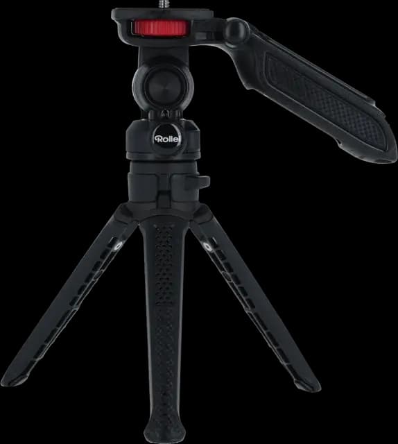 Rollei Creator Grip Mini Smartphone-Stativ – Bild 1
