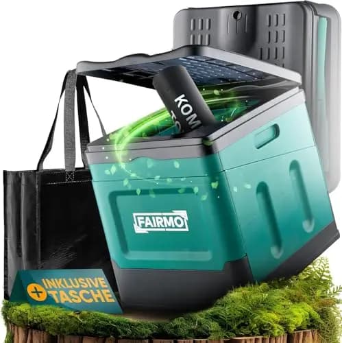 FAIRMO FM-TOIL Faltbare Campingtoilette