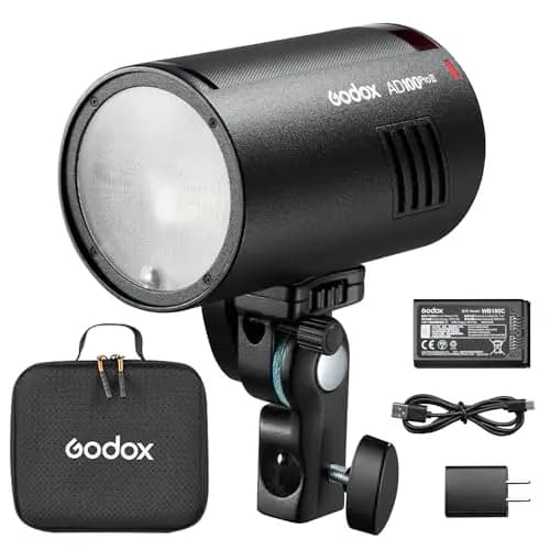 Godox AD100Pro II Taschenblitz – Bild 1